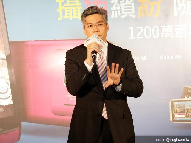 NOKIA N8蜜桃新色上市 犀利人妻來站台 NOKIA N8蜜桃新色上市 犀利人妻來站台