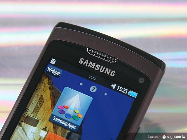 三星也有軟體市集 - Samsung Apps