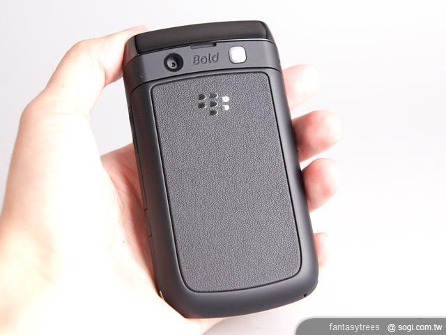 黑莓Bold 9780 時尚商務更進階