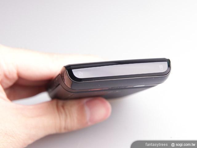 黑莓Bold 9780 時尚商務更進階