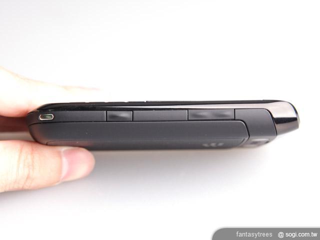 黑莓Bold 9780 時尚商務更進階