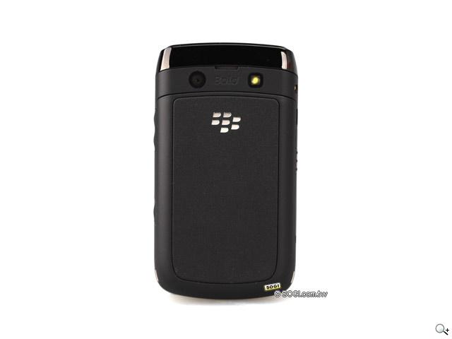 黑莓Bold 9780 時尚商務更進階