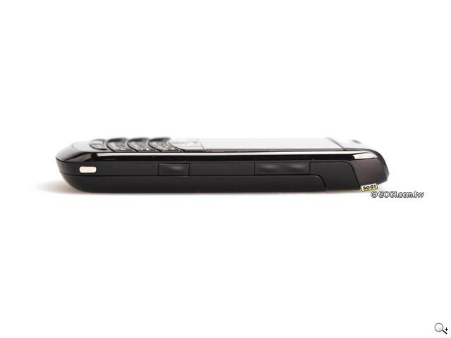 黑莓Bold 9780 時尚商務更進階