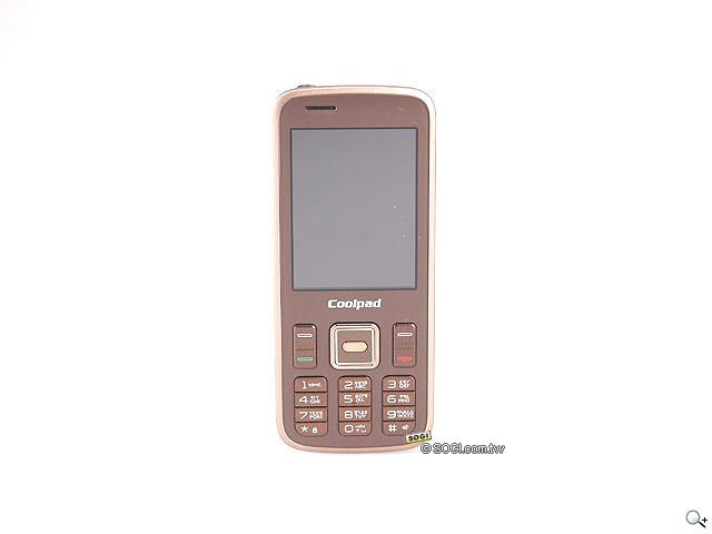 時尚巧克力 Coolpad S126 時尚巧克力 Coolpad S126