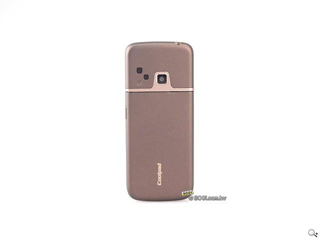 時尚巧克力 Coolpad S126 時尚巧克力 Coolpad S126