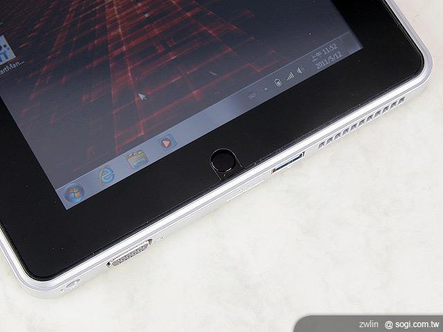 GIGABYTE S1080 不平凡的平板電腦 GIGABYTE S1080 不平凡的平板電腦