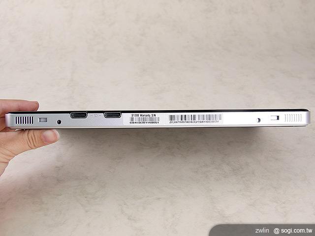 GIGABYTE S1080 不平凡的平板電腦 GIGABYTE S1080 不平凡的平板電腦