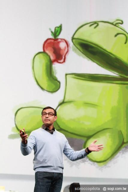 從Google I/O大會看Android系統未來發展