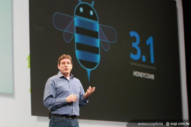 從Google I/O大會看Android系統未來發展