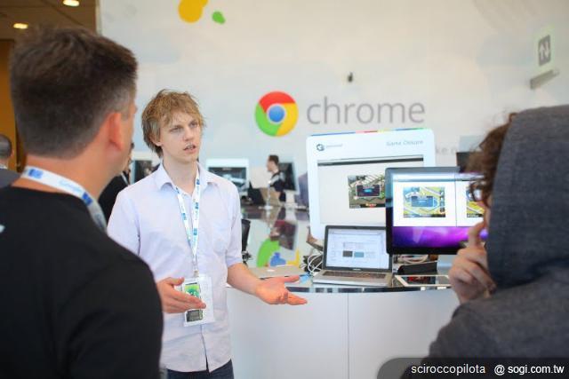 從Google I/O大會看Android系統未來發展