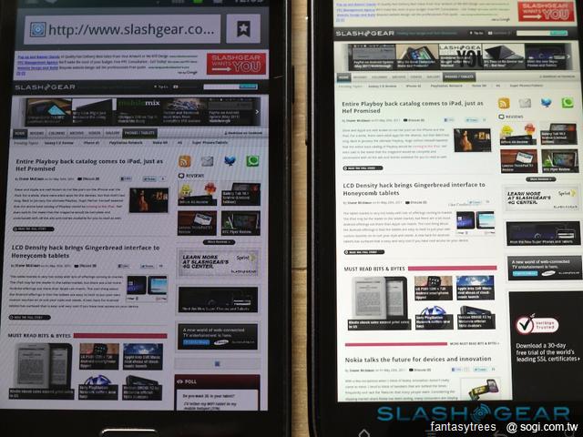 三星GALAXY S II效能大勝HTC感動機! 三星GALAXY S II效能大勝HTC感動機!