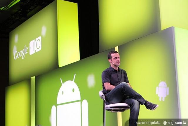 從Google I/O大會看Android系統未來發展