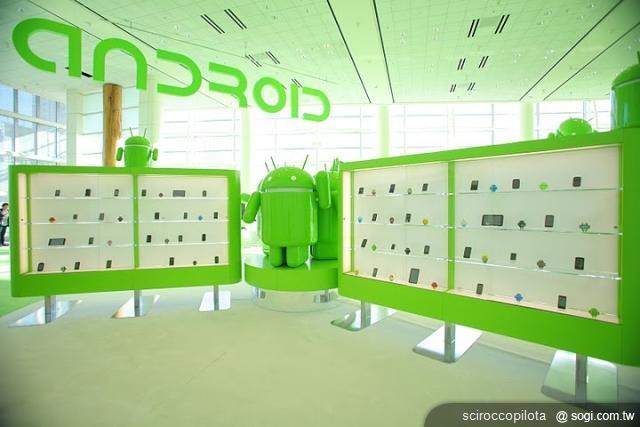 從Google I/O大會看Android系統未來發展