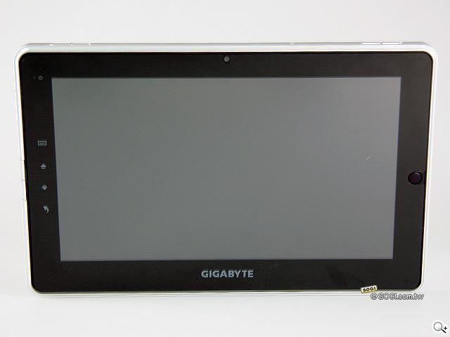 GIGABYTE S1080 不平凡的平板電腦 GIGABYTE S1080 不平凡的平板電腦