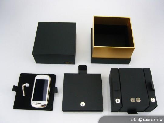 諾基亞推新機NOKIA Oro報到! 諾基亞推新機NOKIA Oro報到!