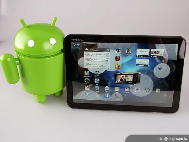 MOTO XOOM原生蜂巢平板 甜蜜好滋味 MOTO XOOM原生蜂巢平板 甜蜜好滋味