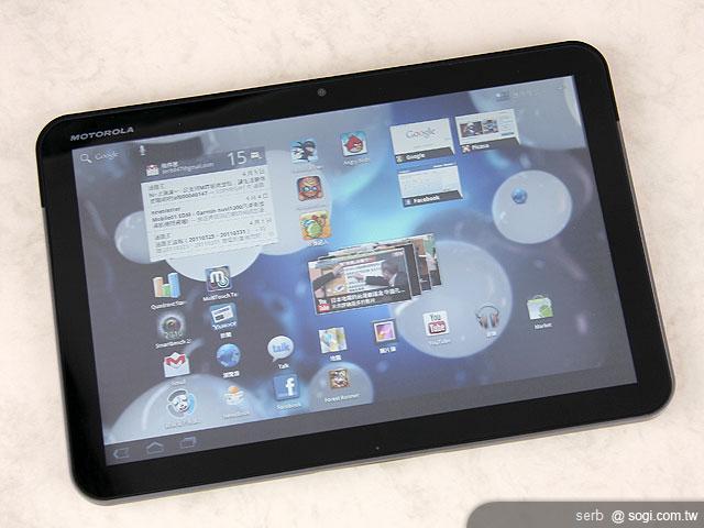MOTO XOOM原生蜂巢平板 甜蜜好滋味 MOTO XOOM原生蜂巢平板 甜蜜好滋味
