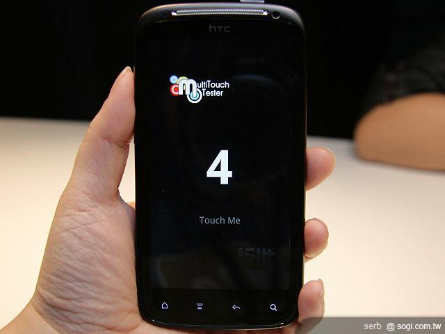 HTC Sensation中華搶先開賣 單機20,900元 HTC Sensation中華搶先開賣 單機20,900元