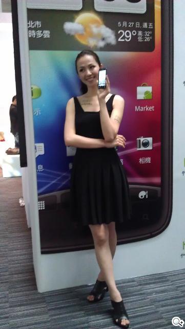 HTC Sensation中華搶先開賣 單機20,900元 HTC Sensation中華搶先開賣 單機20,900元