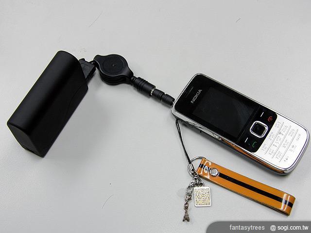 CHENNOR CHP-56行動電源 擁有多種接頭 CHENNOR CHP-56行動電源 擁有多種接頭