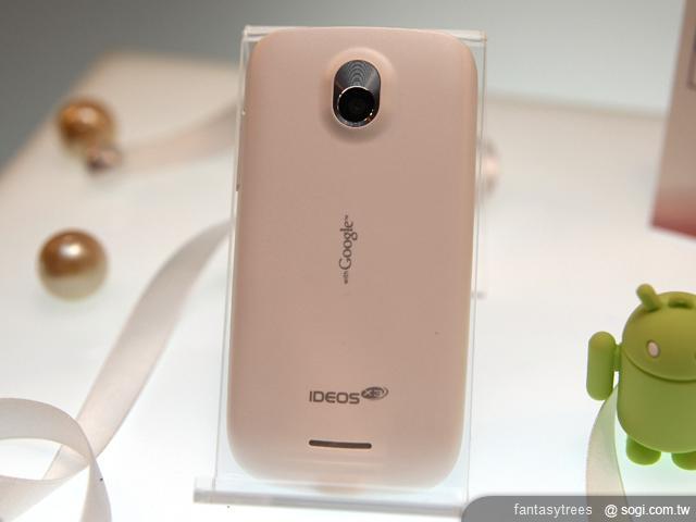 華為小精靈二代IDEOS X3發表 單機6990