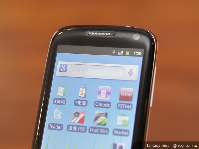 華為小精靈二代IDEOS X3發表 單機6990