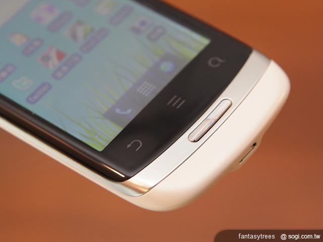 華為小精靈二代IDEOS X3發表 單機6990