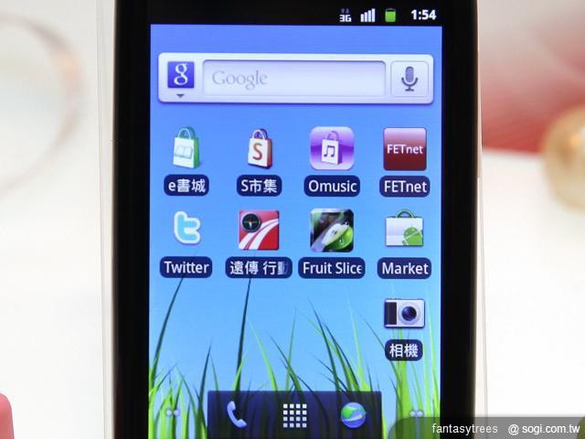 華為小精靈二代IDEOS X3發表 單機6990