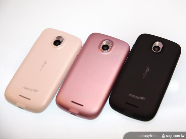 華為小精靈二代IDEOS X3發表 單機6990