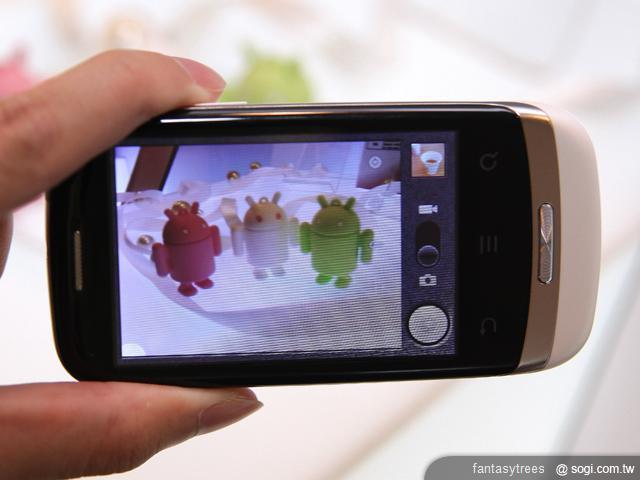 華為小精靈二代IDEOS X3發表 單機6990