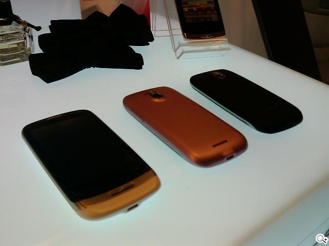 華為小精靈二代IDEOS X3發表 單機6990 華為小精靈二代IDEOS X3發表 單機6990