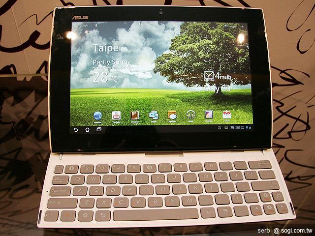 ASUS再創新 推Padfone/MeMo 3D等多款平板 ASUS再創新 推Padfone/MeMo 3D等多款平板