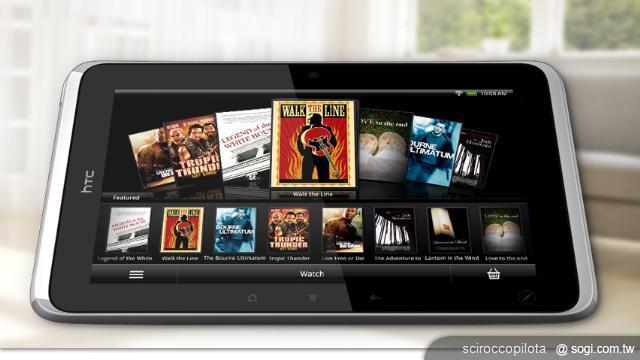 雲端戰略提升HTC手機、平板競爭力