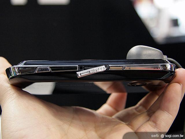 GSmart G1315&G1310搶先看【Computex 2011】