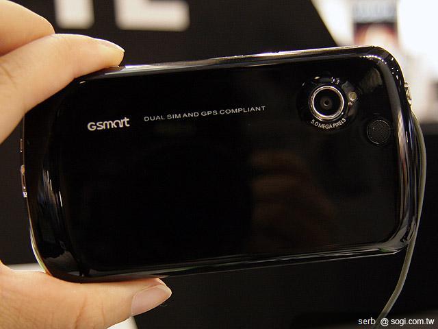 GSmart G1315&G1310搶先看【Computex 2011】