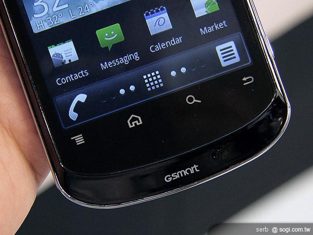 GSmart G1315&G1310搶先看【Computex 2011】