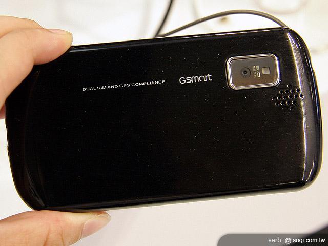 GSmart G1315&G1310搶先看【Computex 2011】