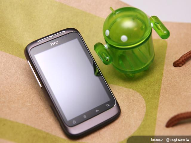 春風野火吹又生～HTC Wildfire S降臨