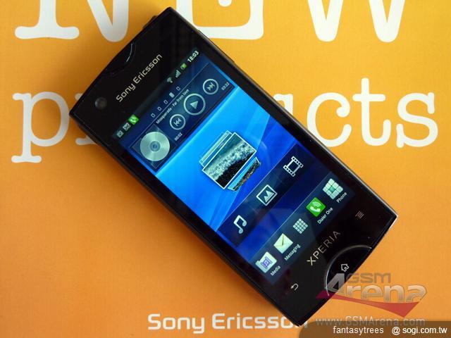 SE ST18i曝光 傳九月現身? SE ST18i曝光 傳九月現身?