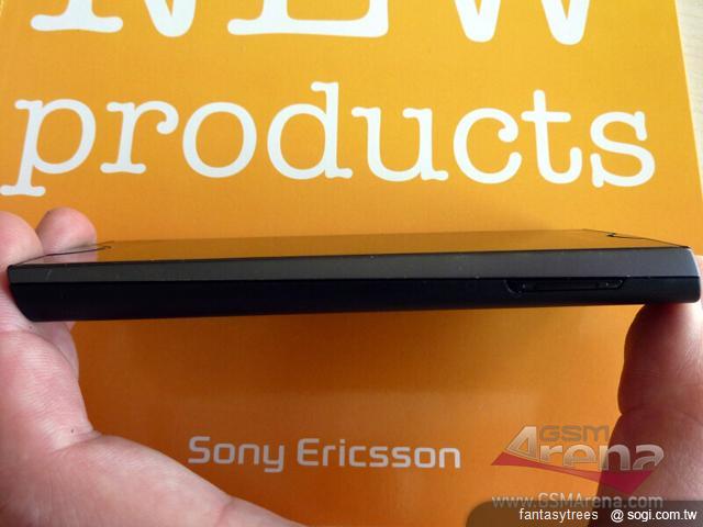 SE ST18i曝光 傳九月現身? SE ST18i曝光 傳九月現身?