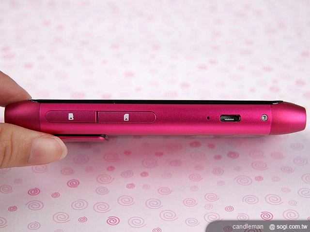 粉時尚粉聰明 NOKIA N8蜜桃新登場 粉時尚粉聰明 NOKIA N8蜜桃新登場