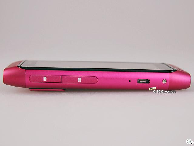 粉時尚粉聰明 NOKIA N8蜜桃新登場 粉時尚粉聰明 NOKIA N8蜜桃新登場