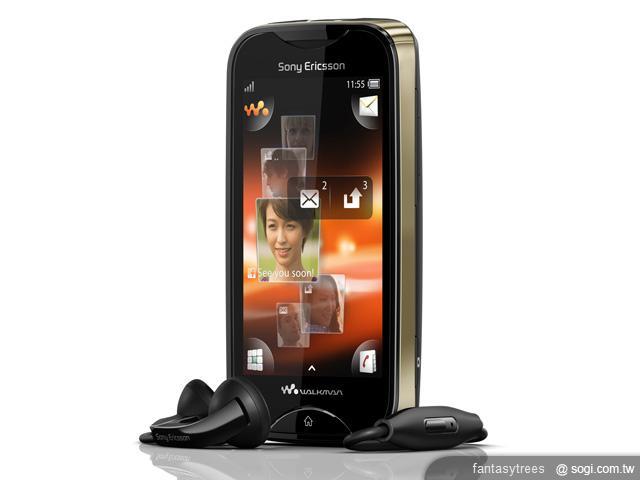 SE推新機Mix Walkman、txt pro 第三季開賣 SE推新機Mix Walkman、txt pro 第三季開賣