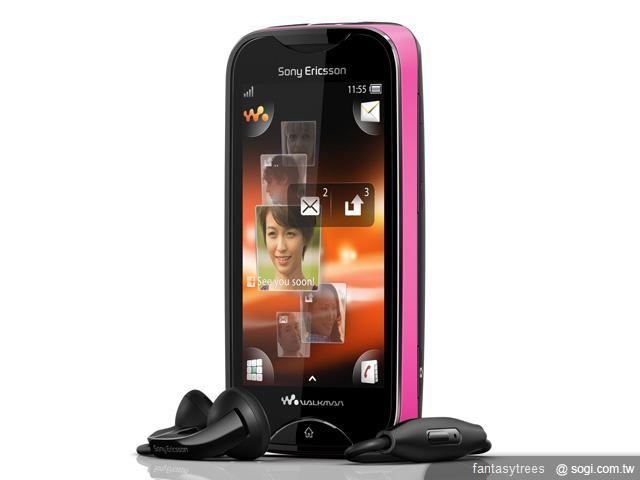 SE推新機Mix Walkman、txt pro 第三季開賣 SE推新機Mix Walkman、txt pro 第三季開賣