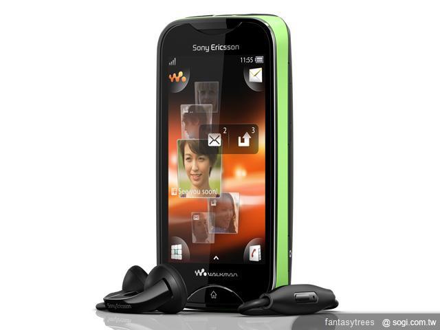 SE推新機Mix Walkman、txt pro 第三季開賣 SE推新機Mix Walkman、txt pro 第三季開賣