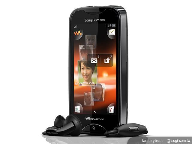 SE推新機Mix Walkman、txt pro 第三季開賣 SE推新機Mix Walkman、txt pro 第三季開賣