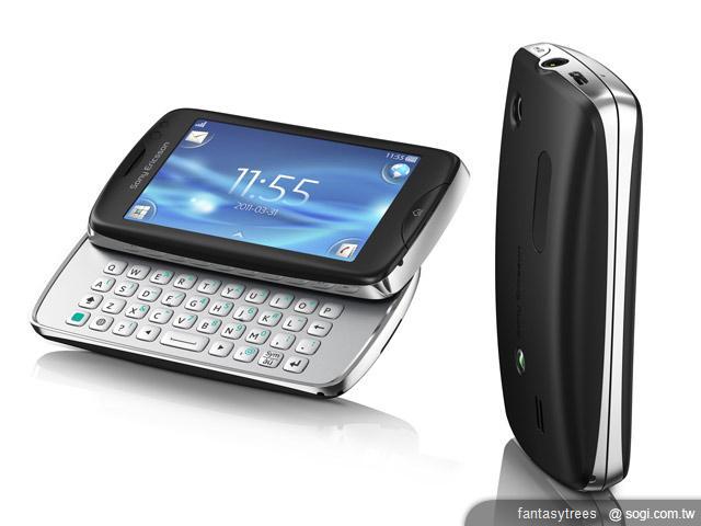 SE推新機Mix Walkman、txt pro 第三季開賣 SE推新機Mix Walkman、txt pro 第三季開賣