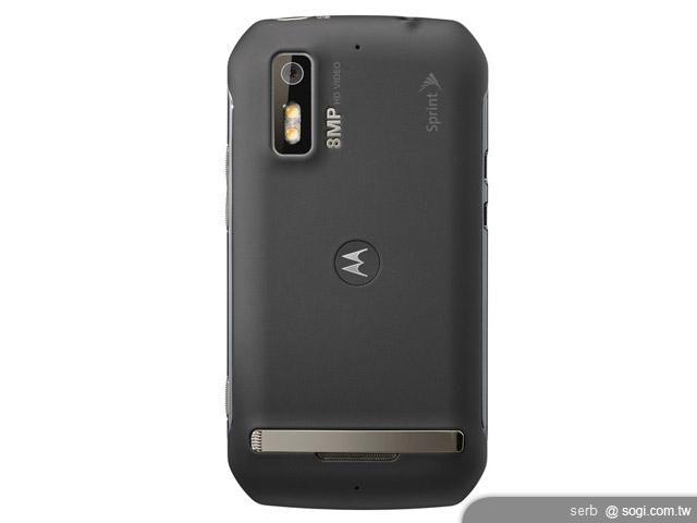 摩托羅拉發表MOTO Photon 4G&TRIUMPH 摩托羅拉發表MOTO Photon 4G&TRIUMPH