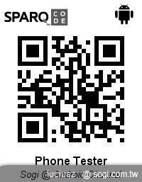 電話測試小工具-Phone Tester 電話測試小工具-Phone Tester