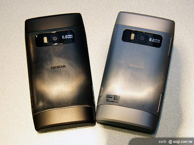 Anna娛樂新旗艦NOKIA X7-00 1萬6有找 Anna娛樂新旗艦NOKIA X7-00 1萬6有找